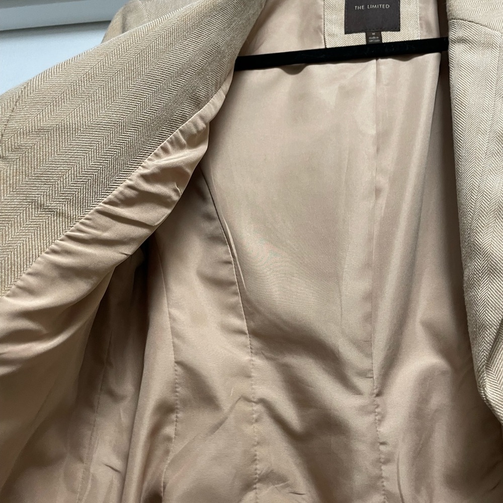 The Limited Blazer, Medium, Fitted, EUC - Picture 5 of 11